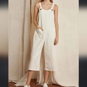Brianna Overall Jumpsuit by Velvet by Graham and Spencer